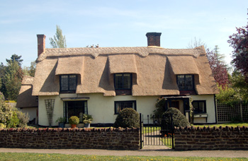 Yew Tree Cottage Northill Road April 2009